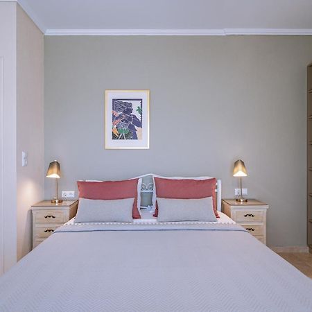 Helianthos Villa - Apartment No3 Kavala Bagian luar foto