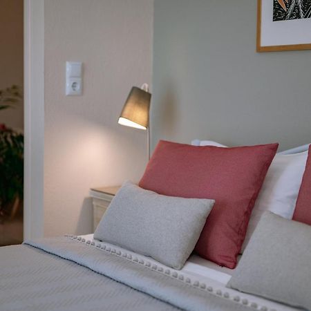 Helianthos Villa - Apartment No3 Kavala Bagian luar foto