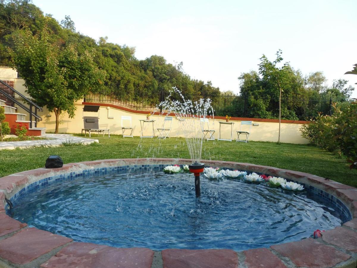 Helianthos Villa - Apartment No3 Kavala Bagian luar foto