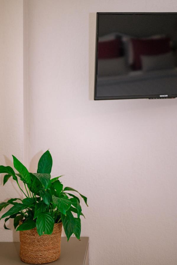 Helianthos Villa - Apartment No3 Kavala Bagian luar foto