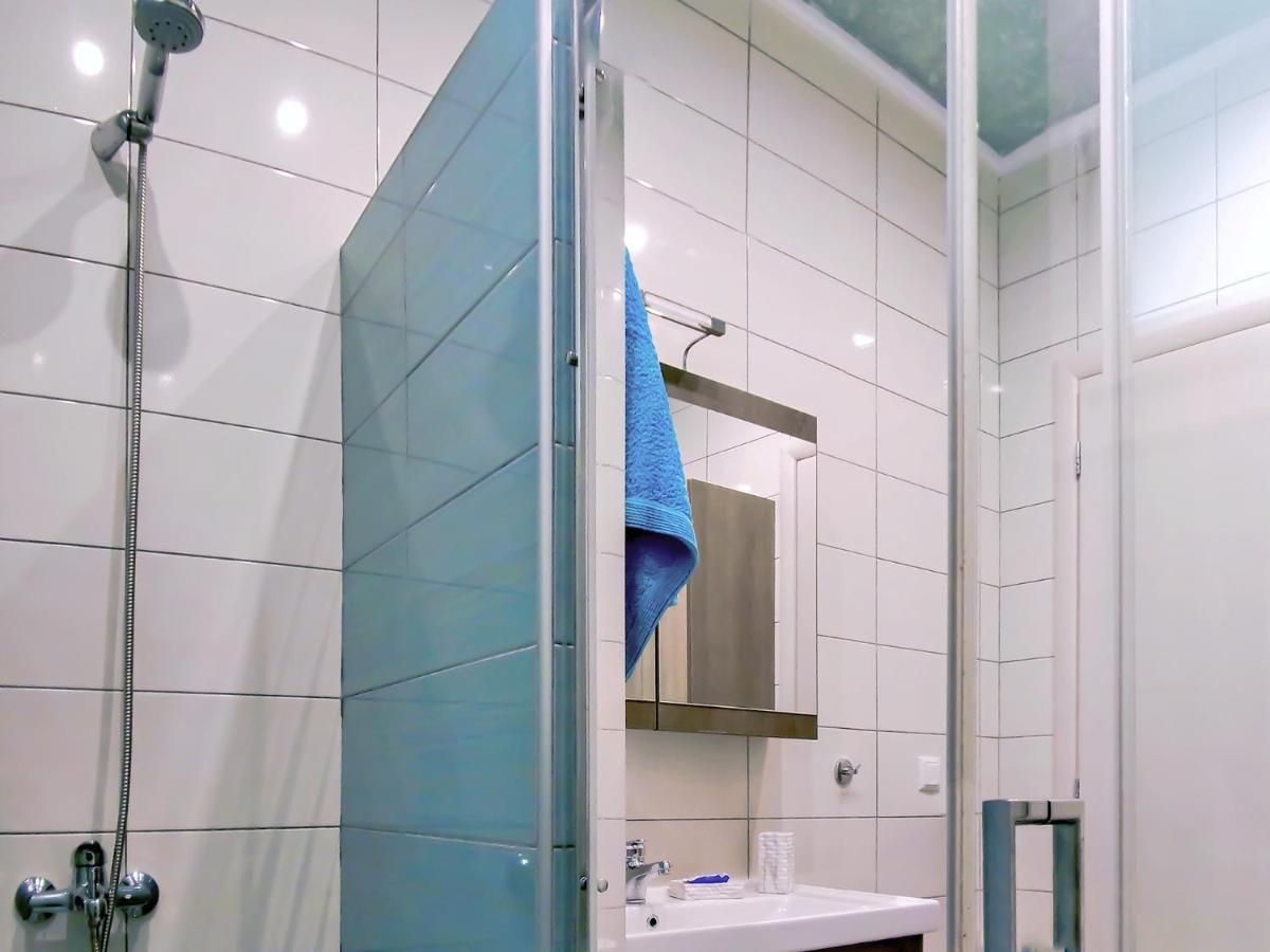 Helianthos Villa - Apartment No3 Kavala Bagian luar foto